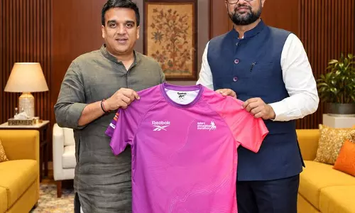 अहमदाबाद मैराथन को हर्ष संघवी का समर्थन, 29 नवंबर को होगा आयोजन अहमदाबाद मैराथन को हर्ष संघवी का समर्थन, 29 नवंबर को होगा आयोजन