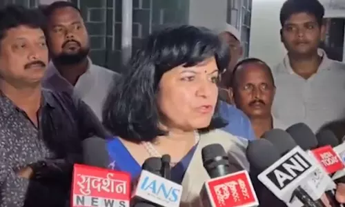 ओडिशा खनन कानून पर सियासत तेज, अपराजिता सारंगी बोलीं- विपक्ष ने नहीं समझा एक्ट ओडिशा खनन कानून पर सियासत तेज, अपराजिता सारंगी बोलीं- विपक्ष ने नहीं समझा एक्ट