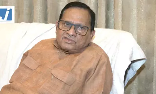पूर्व विधान परिषद सभापति अवधेश नारायण सिंह बोले, इस्तीफे के पीछे कोई नाराजगी या राजनीति नहीं