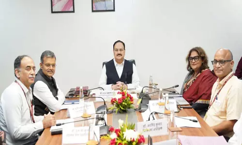 जेपी नड्डा ने LHMC और संबद्ध अस्पतालों की समीक्षा की जेपी नड्डा ने LHMC और संबद्ध अस्पतालों की समीक्षा की