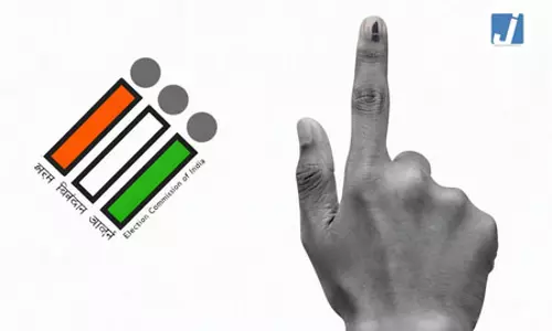 तेलंगाना: नागेंद्र की अयोग्यता के बाद खैरताबाद विधानसभा सीट रिक्त घोषित तेलंगाना: नागेंद्र की अयोग्यता के बाद खैरताबाद विधानसभा सीट रिक्त घोषित