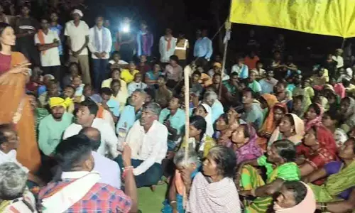 तीन दिन तक चला चक्काजाम खत्म, SDM के आश्वासन के बाद ग्रामीणों ने खोला रास्ता