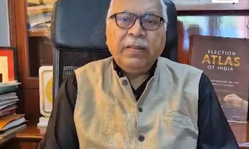 चुनाव आयोग में नियमित संवाद और बैठकों से सुलझते थे मतभेद : पूर्व सीईसी एसवाई कुरैशी