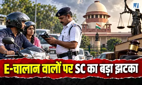 E-चालान नहीं भरा तो बिजली बिल में दिखेगा झटका! SC का नया आइडिया वायरल