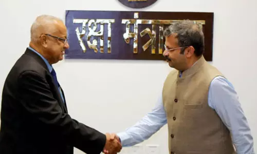 भारत और फिजी के बीच रक्षा संबंधों में नया मोड़