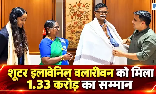 एशियन गेम्स में चमकी गुजरात की बेटी...