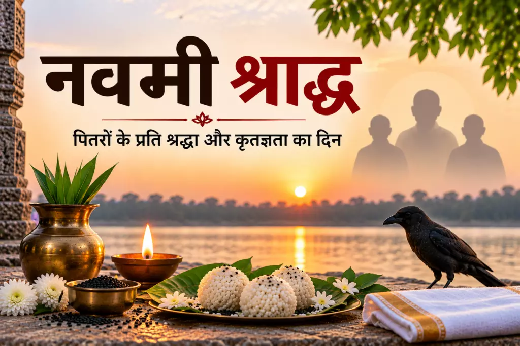 महिला पूर्वजों के श्राद्ध का दिन मातृ नवमी, जानें सही तारीख और पूजा विधि महिला पूर्वजों के श्राद्ध का दिन मातृ नवमी, जानें सही तारीख और पूजा विधि