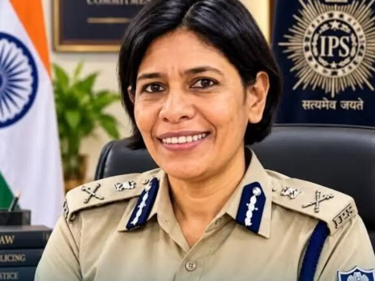 बिहार में नए डीजीपी की तलाश तेज, प्रीता वर्मा को मिल सकती है कार्यवाहक जिम्मेदारी बिहार में नए डीजीपी की तलाश तेज, प्रीता वर्मा को मिल सकती है कार्यवाहक जिम्मेदारी