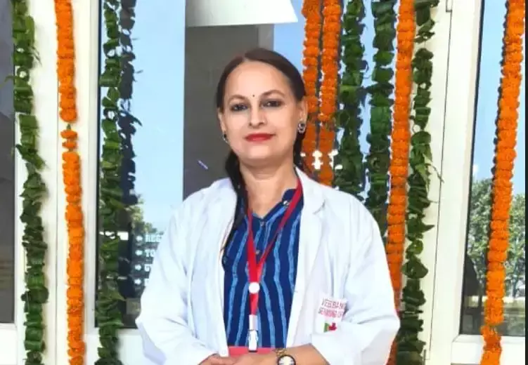 मॉडल ऑनलाइन ट्रांसफर पॉलिसी के विरोध में लामबंद हुई नर्सिंग एसोसिएशन मॉडल ऑनलाइन ट्रांसफर पॉलिसी के विरोध में लामबंद हुई नर्सिंग एसोसिएशन