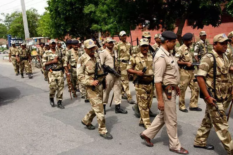 NTA मुख्यालय की सुरक्षा संभालेगी CISF NTA मुख्यालय की सुरक्षा संभालेगी CISF