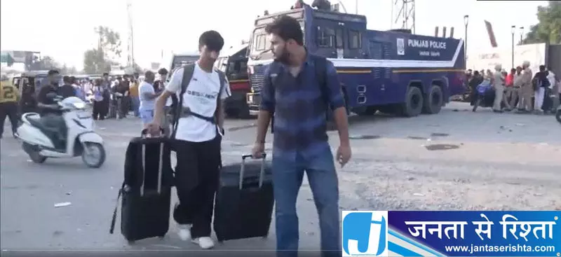 फगवाड़ा-जालंधर मार्ग पर हालात सामान्य फगवाड़ा-जालंधर मार्ग पर हालात सामान्य