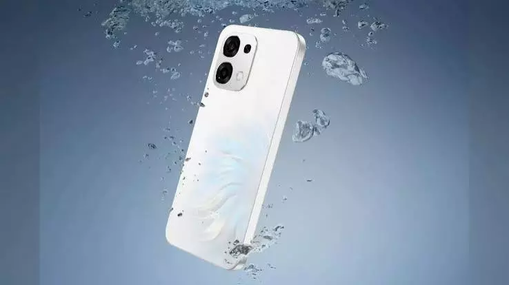 Oppo F33 5G पर बंपर छूट: Great Indian Festival से पहले ही गिरा दाम Oppo F33 5G पर बंपर छूट: Great Indian Festival से पहले ही गिरा दाम