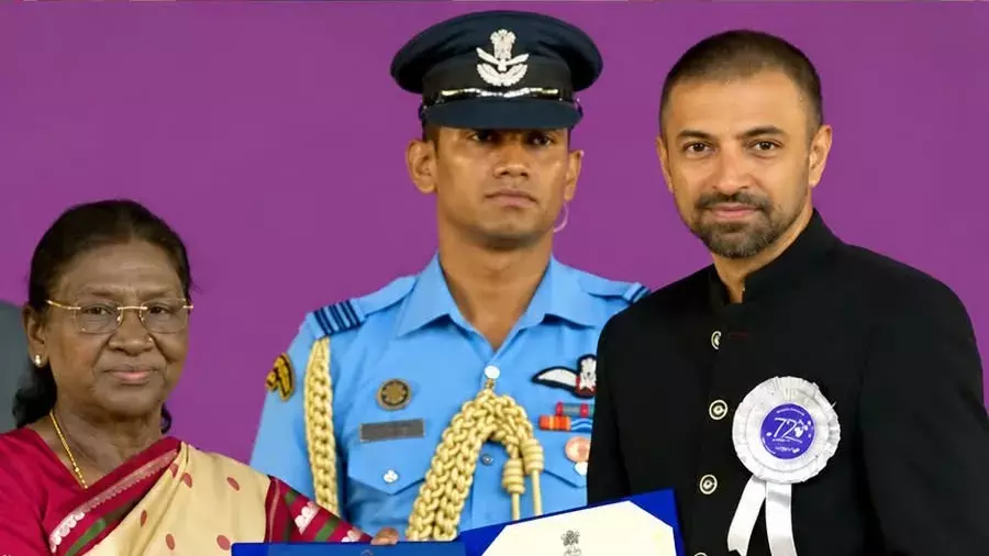 तकनीक और अनोखी भारतीय कथाओं से खुलेंगी नई संभावनाएं: नाग अश्विन तकनीक और अनोखी भारतीय कथाओं से खुलेंगी नई संभावनाएं: नाग अश्विन