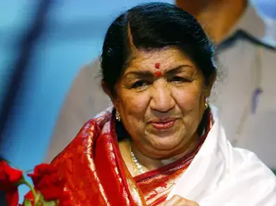 लता मंगेशकर की जयंती पर शीर्ष नेताओं ने किया स्मरण लता मंगेशकर की जयंती पर शीर्ष नेताओं ने किया स्मरण