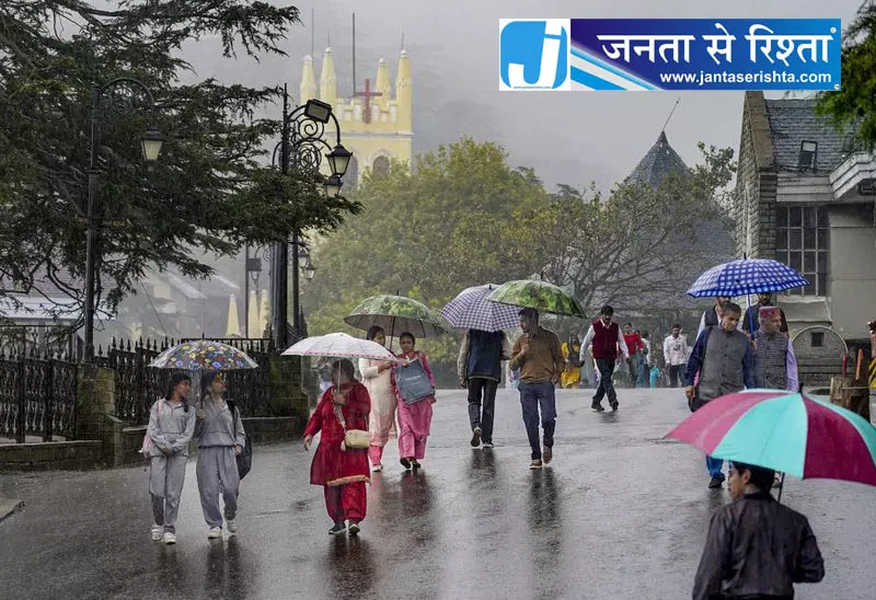 भारी बारिश से हिमाचल का सड़क नेटवर्क प्रभावित भारी बारिश से हिमाचल का सड़क नेटवर्क प्रभावित