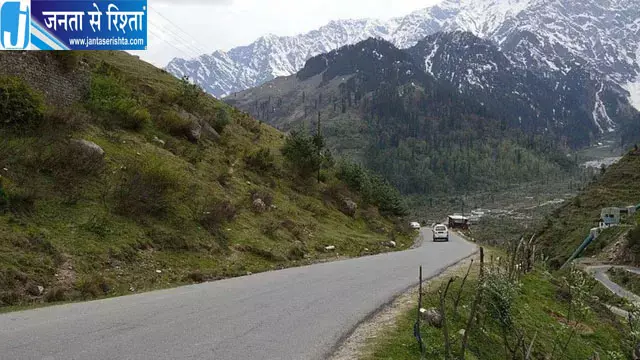 नई तकनीक से बदलेंगी हिमाचल की सड़कें नई तकनीक से बदलेंगी हिमाचल की सड़कें