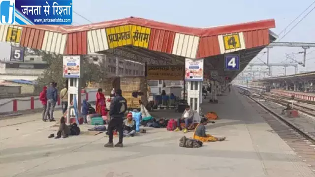 रेलवे स्टेशन के प्लेटफॉर्म होंगे ब्रांडिंग का नया ठिकाना रेलवे स्टेशन के प्लेटफॉर्म होंगे ब्रांडिंग का नया ठिकाना