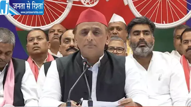 अखिलेश का OPS पर बड़ा ऐलान अखिलेश का OPS पर बड़ा ऐलान