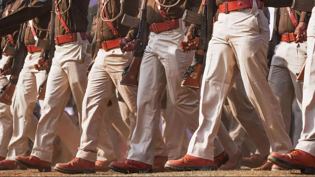 मध्य प्रदेश पुलिस कांस्टेबल बैंड भर्ती-2026 के नतीजे घोषित मध्य प्रदेश पुलिस कांस्टेबल बैंड भर्ती-2026 के नतीजे घोषित
