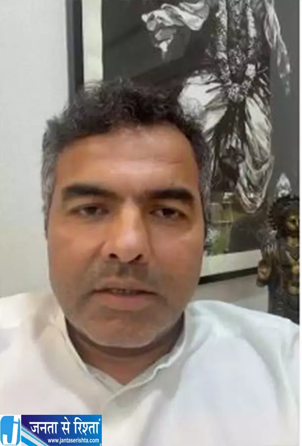 तिलक नगर विवाद पर प्रवेश वर्मा का केजरीवाल पर निशाना तिलक नगर विवाद पर प्रवेश वर्मा का केजरीवाल पर निशाना
