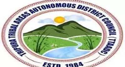 TTAADC ग्राम समिति चुनाव: दोपहर तक रिकॉर्ड 50.49% वोटिंग TTAADC ग्राम समिति चुनाव: दोपहर तक रिकॉर्ड 50.49% वोटिंग