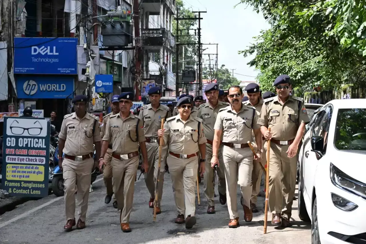 पुलिस ने छात्रसंघ चुनाव के लिए तैयार की सुरक्षा योजना पुलिस ने छात्रसंघ चुनाव के लिए तैयार की सुरक्षा योजना