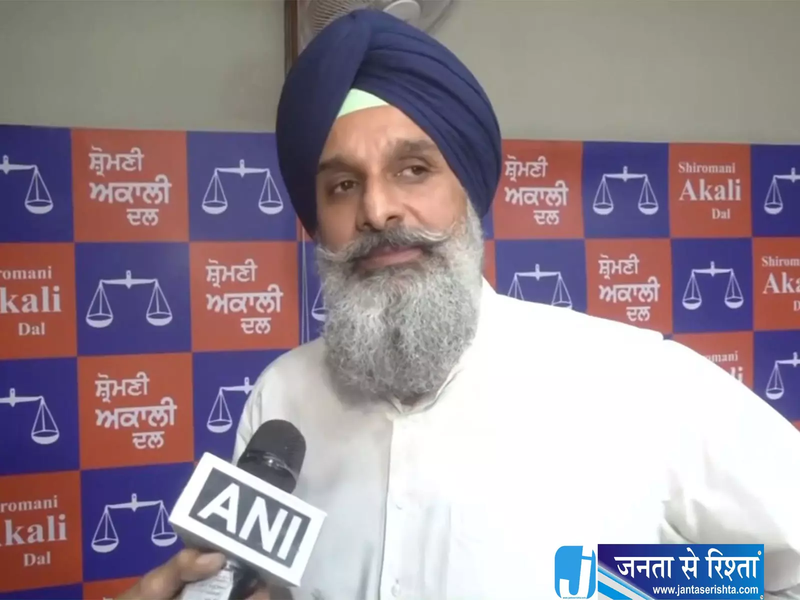 LPU विवाद पर बिक्रम सिंह मजीठिया का आरोप LPU विवाद पर बिक्रम सिंह मजीठिया का आरोप