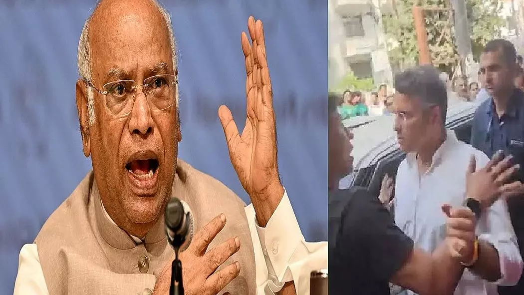 एसआईआर को लेकर महापौर ने विपक्ष पर साधा निशाना एसआईआर को लेकर महापौर ने विपक्ष पर साधा निशाना