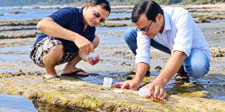 तटों के शैवाल से मिलेंगे नए लाभ तटों के शैवाल से मिलेंगे नए लाभ