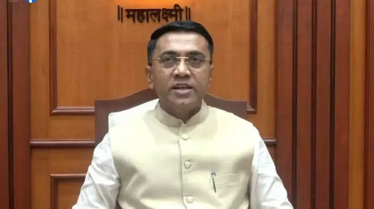 सावंत का आरोप: चुनावी हार के बाद कांग्रेस ने ECI को घेरा सावंत का आरोप: चुनावी हार के बाद कांग्रेस ने ECI को घेरा