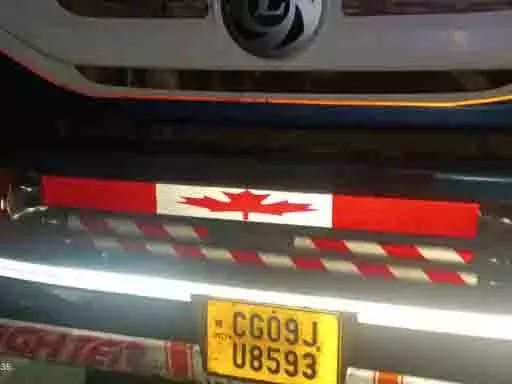 बलरामपुर में तेज रफ्तार का कहर, दो हादसों में पांच घायल अस्पताल पहुंचे बलरामपुर में तेज रफ्तार का कहर, दो हादसों में पांच घायल अस्पताल पहुंचे