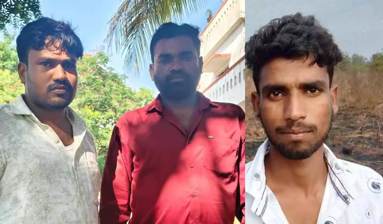 स्वास्थ्य मंत्री के निर्वाचन क्षेत्र में BRS कार्यकर्ताओं पर हमला स्वास्थ्य मंत्री के निर्वाचन क्षेत्र में BRS कार्यकर्ताओं पर हमला