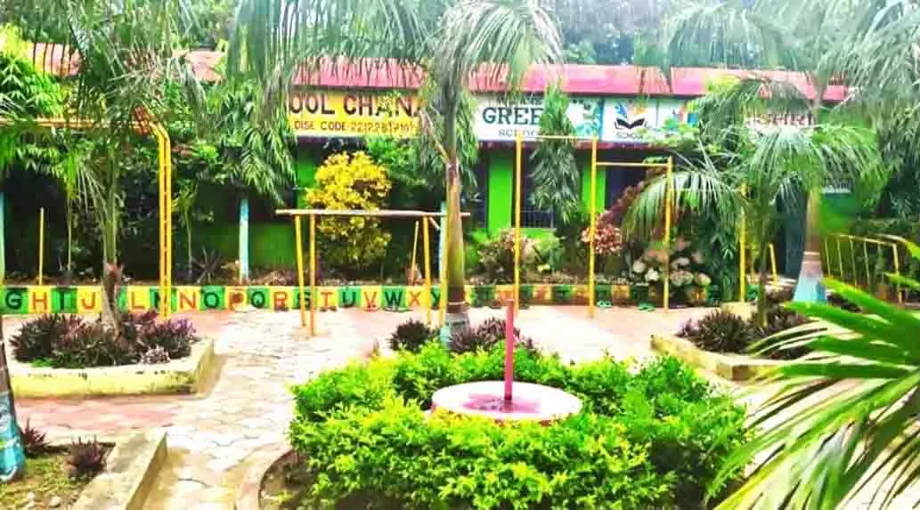 पीएमश्री स्कूल के उन्नयन से महासमुंद के शासकीय प्राथमिक शाला चनाट का हुआ कायाकल्प पीएमश्री स्कूल के उन्नयन से महासमुंद के शासकीय प्राथमिक शाला चनाट का हुआ कायाकल्प