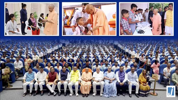 आस्था, संस्कृति और युवा सशक्तीकरण को लेकर योगी सरकार की बड़ी पहल आस्था, संस्कृति और युवा सशक्तीकरण को लेकर योगी सरकार की बड़ी पहल
