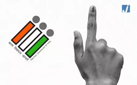 तेलंगाना: नागेंद्र की अयोग्यता के बाद खैरताबाद विधानसभा सीट रिक्त घोषित तेलंगाना: नागेंद्र की अयोग्यता के बाद खैरताबाद विधानसभा सीट रिक्त घोषित