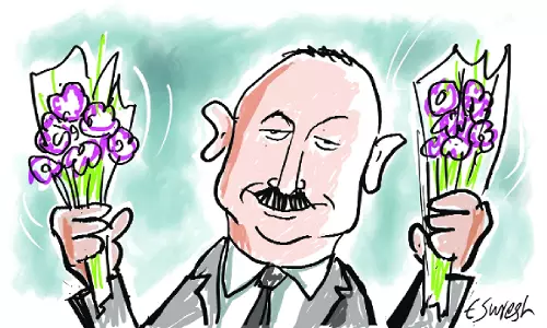 अज़रबैजान: हर किसी का अपवाद बनने की कला