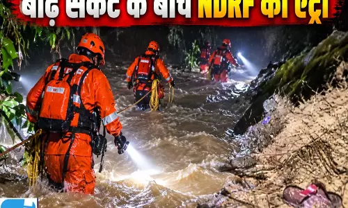 गंडक नदी ने बढ़ाई चिंता, चंपारण तटबंध टूटने से फुलियाखांड़ में जलभराव