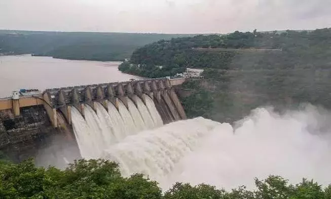 Andhra: एपी हैदराबाद में केआरएमबी बैठक में तीन प्रमुख मुद्दे उठाएगा Andhra: एपी हैदराबाद में केआरएमबी बैठक में तीन प्रमुख मुद्दे उठाएगा