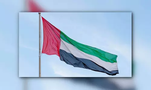 खाड़ी संकट पर UAE ने दिया संवाद पर जोर