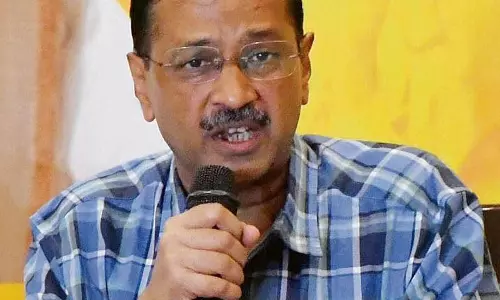 AAP के चंदे में 68% की गिरावट AAP के चंदे में 68% की गिरावट
