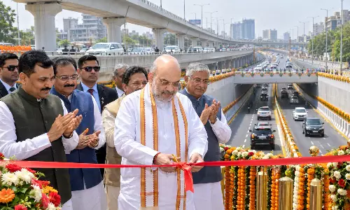 दिल्ली को आज दो बड़ी सड़क परियोजनाओं की सौगात, अमित शाह करेंगे उद्घाटन