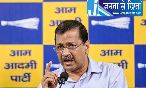 दिल्ली पुलिस पर केजरीवाल ने उठाए सवाल
