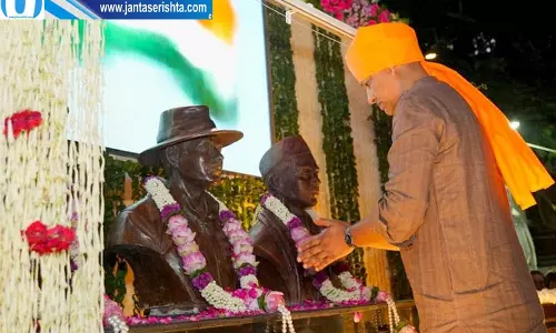 देशभर में मनाई गई भगत सिंह जयंती देशभर में मनाई गई भगत सिंह जयंती