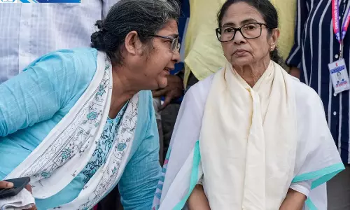 बंगाल में ममता गुट को झटका, 100 से ज्यादा तृणमूल कार्यकर्ता कांग्रेस में शामिल