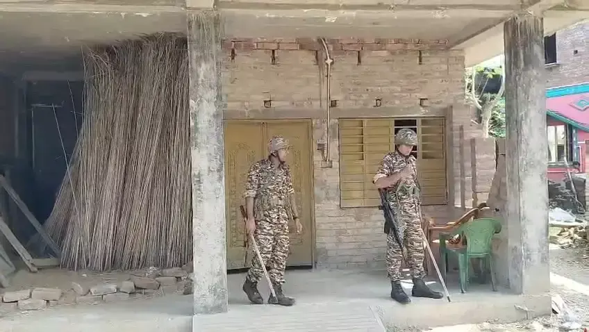 ऑनलाइन ठगी नेटवर्क से संबंध के मामले में आरोपी पर कार्रवाई ऑनलाइन ठगी नेटवर्क से संबंध के मामले में आरोपी पर कार्रवाई