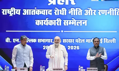 भगोड़ों को भारत लाने के लिए अमित शाह ने लॉन्च किया नया पोर्टल