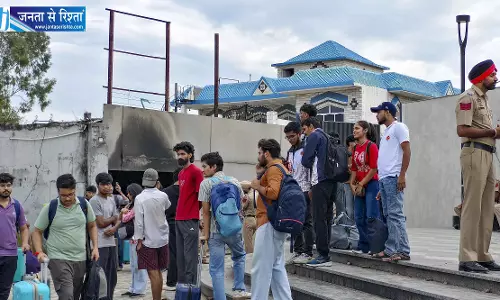LPU के प्रो चांसलर ने छात्रों से सोशल मीडिया दावों को सत्यापित करने का आग्रह किया LPU के प्रो चांसलर ने छात्रों से सोशल मीडिया दावों को सत्यापित करने का आग्रह किया