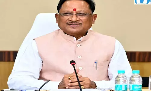 मुख्यमंत्री विष्णुदेव साय आज रायपुर में कई कार्यक्रमों में होंगे शामिल