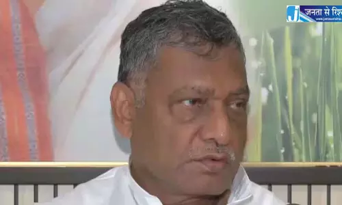 कांग्रेस सांसद का बड़ा बयान, SIR को लेकर ज्ञानेश कुमार पर निशाना कांग्रेस सांसद का बड़ा बयान, SIR को लेकर ज्ञानेश कुमार पर निशाना