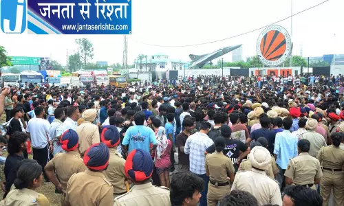 कैंपस सुरक्षा पर रश्मी मित्तल का बड़ा बयान